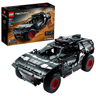 LEGO Technic : Audi RS Q e-tron - 914 pièces (42160)