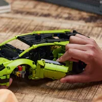 LEGO Technic : Lamborghini Huracán Tecnica - 806 pièces (42161)