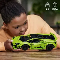 LEGO Technic : Lamborghini Huracán Tecnica - 806 pièces (42161)