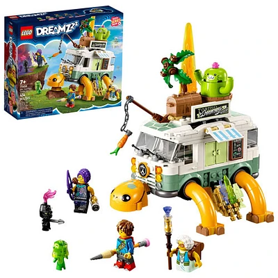 LEGO DREAMZzz : La camionnette-tortue de Mme Castillo - 434 pièces (71456)