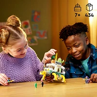LEGO DREAMZzz: Mrs Castillo's Turtle Van - 434 Pieces (71456)