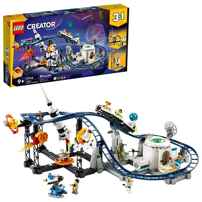 LEGO Creator: Space Roller Coaster - 874 Pieces (31142)