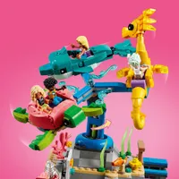 LEGO Friends: Beach Amusement Park - 1348 Pieces (41737)