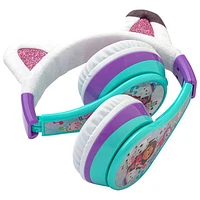 KIDdesigns Gabby'S Dollhouse Over-Ear Bluetooth Kids Headphones - Multi