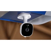 Chamberlain MyQ Smart Garage Wire-Free Indoor Security Camera 2 - White