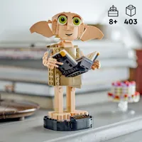 LEGO Harry Potter: Dobby the House-Elf - 403 Pieces (76421)