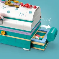 LEGO Disney: Ariel's Treasure Chest - 370 Pieces (43229)