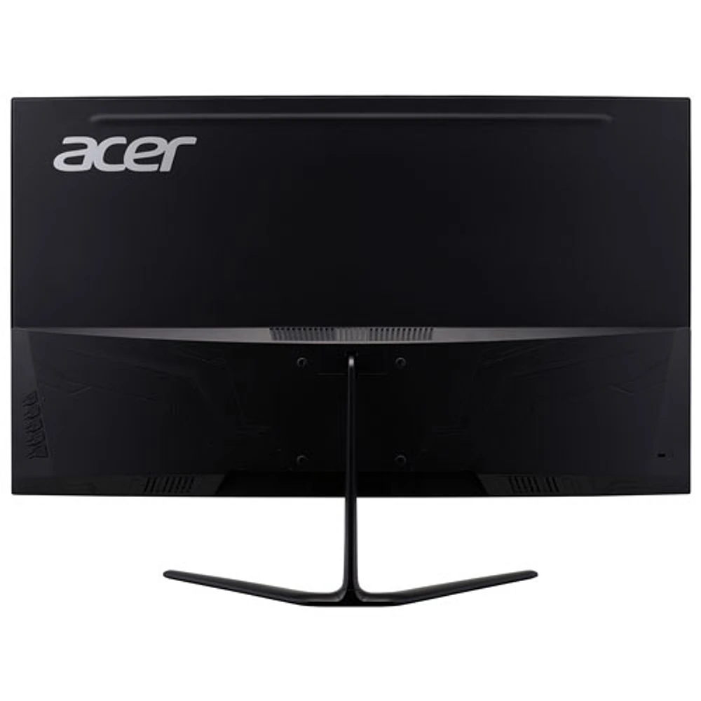Moniteur de jeu DEL incurvé AV HD intégrale 180 Hz GàG 1 ms 31,5 po Nitro d'Acer (ED320QR S3BIIPX) - Exclusivité Best Buy