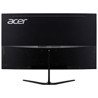 Acer Nitro 31.5" FHD 180Hz 1ms GTG Curved VA Gaming LED Monitor (ED320QR S3BIIPX) - Only at Best Buy