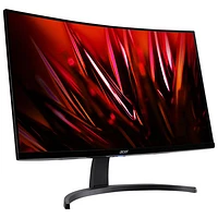 Moniteur de jeu FreeSync DEL incurvé HD intégrale GàG 1 ms 180 Hz de 27 po Nitro d'Acer (ED273 S3biip) - Exclusivité Best Buy