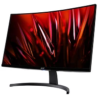 Moniteur de jeu FreeSync DEL incurvé HD intégrale GàG 1 ms 180 Hz de 27 po Nitro d'Acer (ED273 S3biip) - Exclusivité Best Buy