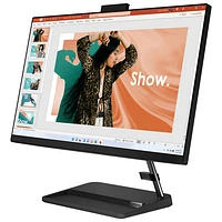 Lenovo IdeaCentre 3i All-In-One Desktop PC (Intel Core i5-13420H/512GB SSD/16GB RAM/Win 11)