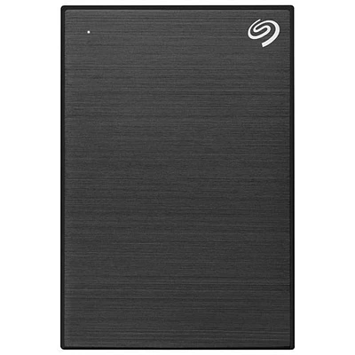 Disque dur externe portatif USB 3.0 One Touch de 5 To de Seagate (STKZ5000400) - Noir