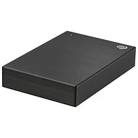 Disque dur externe portatif USB 3.0 One Touch de 5 To de Seagate (STKZ5000400) - Noir