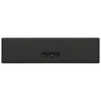 Disque dur externe portatif USB 3.0 One Touch de 5 To de Seagate (STKZ5000400) - Noir