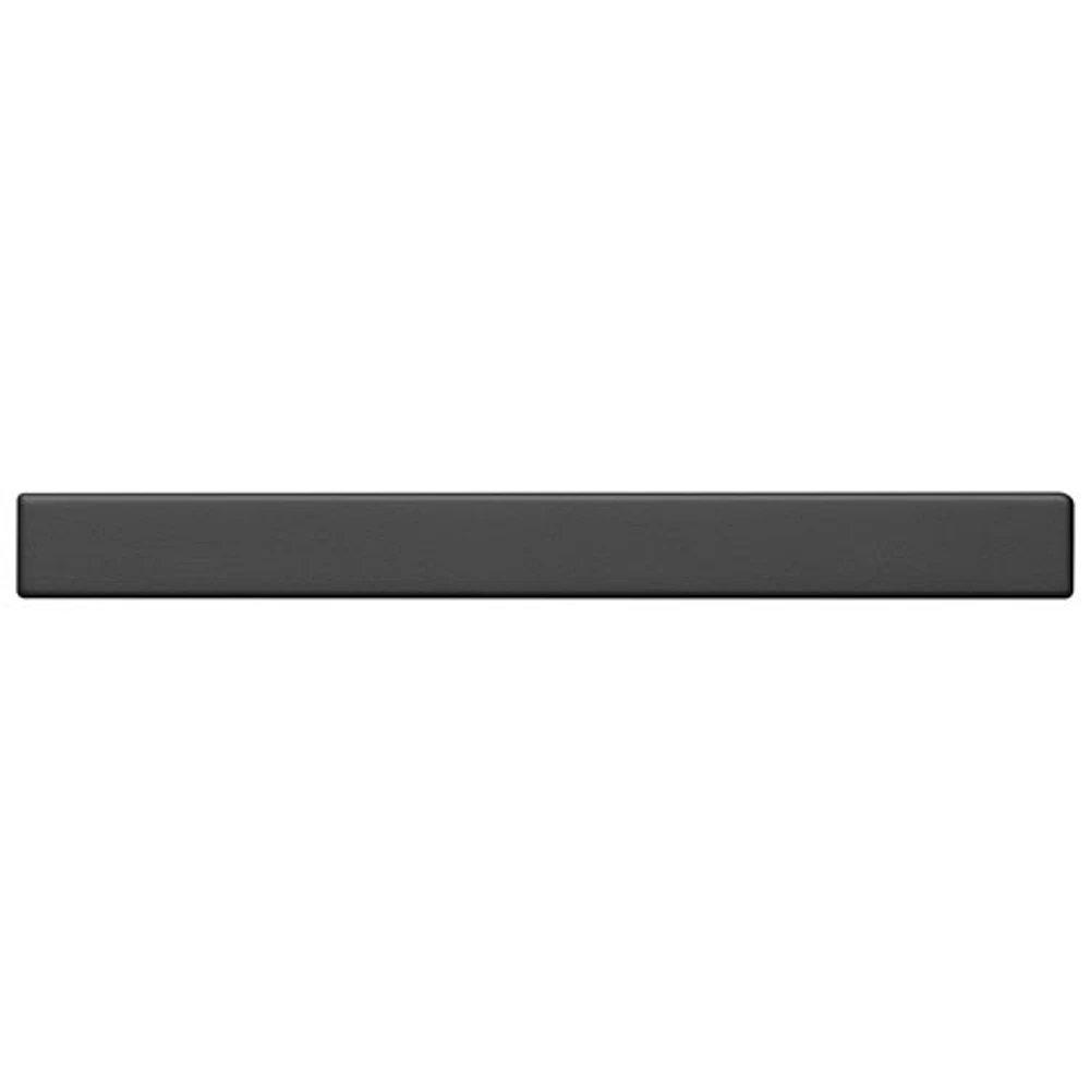 Seagate One Touch 1TB USB 3.0 Portable External Hard Drive (STKY1000400) - Black