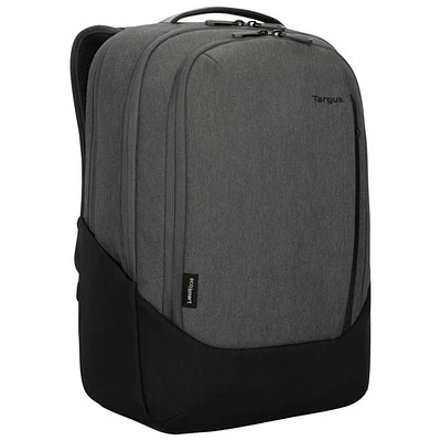 Targus Cypress EcoSmart 16" Laptop Backpack with Find My Locator - Grey