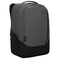 Targus Cypress EcoSmart 16" Laptop Backpack with Find My Locator - Grey