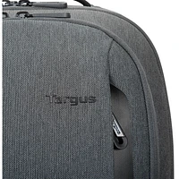 Targus Cypress EcoSmart 16" Laptop Backpack with Find My Locator - Grey