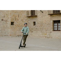 Trottinette électrique Ninebot KickScooter MAX G2 de Segway (moteur 900 W/autonomie 50 km/vitesse maximale 25 km/h) - Gris foncé