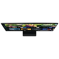 Samsung 32" FHD 60Hz 4ms GTG VA LED Smart Monitor (LS32CM500ENXGO) - Black
