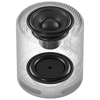 Haut-parleur sans fil Bluetooth étanche SRS-XB100 de Sony - Noir