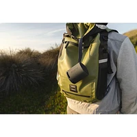 Haut-parleur sans fil Bluetooth étanche SRS-XB100 de Sony - Noir