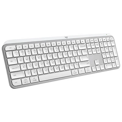 Logitech MX Keys S Wireless Backlit Keyboard with Programmable Keys