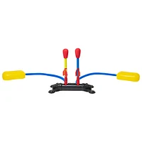 Stomp Rocket Dueling Rockets - 4 Pack