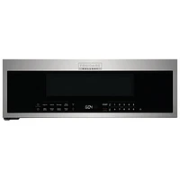Frigidaire Gallery Over-The-Range Microwave - 1.2 Cu. Ft. - Smudge-Proof Stainless Steel