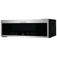 Frigidaire Gallery Over-The-Range Microwave - 1.2 Cu. Ft. - Smudge-Proof Stainless Steel
