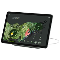 Google Pixel 11" 128GB Tablet with Charging Speaker Dock - Hazel