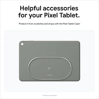 Google Pixel 11" 128GB Tablet with Charging Speaker Dock - Hazel