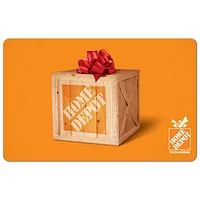 Carte-cadeau Home Depot