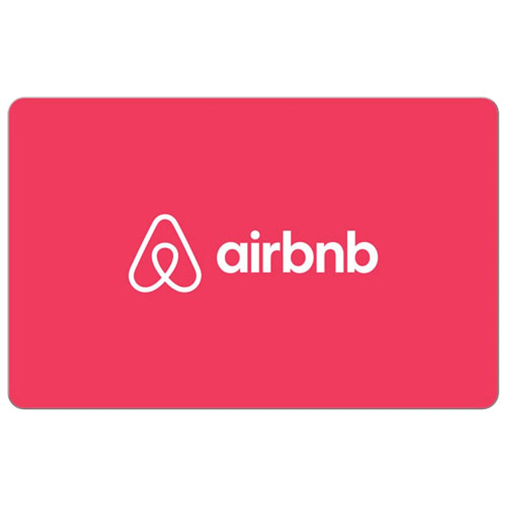 Carte-cadeau Airbnb