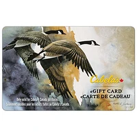 Cabela's Gift Card - $50 - Digital Download