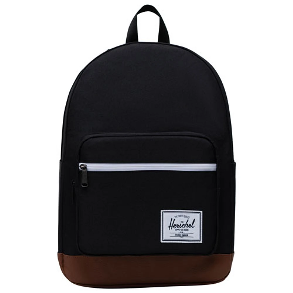 Herschel Pop Quiz 16" 25L Laptop Commuter Backpack - Black