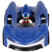 NKOK Sonic the Hedgehog RC Car (601) - Blue