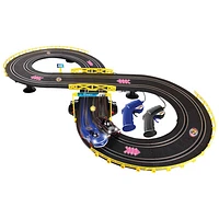 NKOK SART Sonic & Shadow Slot RC Car Race Set (622) - Black