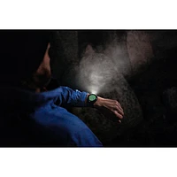 Garmin fēnix 7 Pro Sapphire Solar 47mm Bluetooth Multisport Smartwatch - Carbon Grey/Black