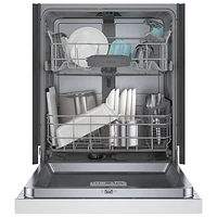 Bosch 24" 50dB Built-In Dishwasher (SHE3AEM2N) - White