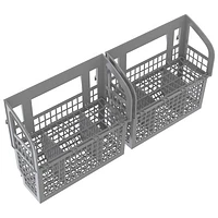 Bosch 24" 48dB Built-In Dishwasher) - Stainless Steel