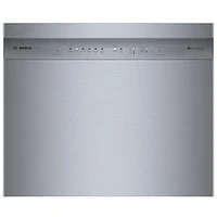 Bosch 24" 46dB Built-In Dishwasher with Third Rack (SHE5AE75N) - Stainless Steel