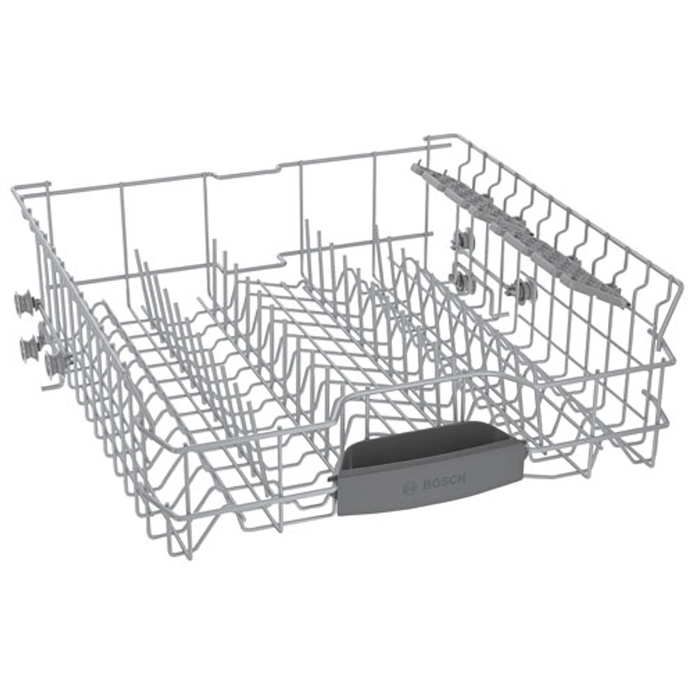 Lave-vaisselle encastrable 24 po 50 dB de Bosch (SHE3AEM5N) - Acier inoxydable