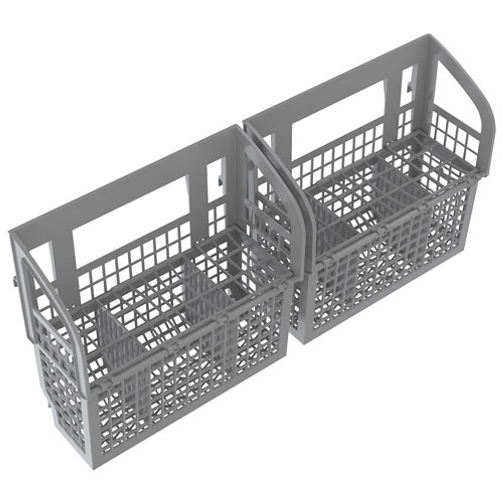 Lave-vaisselle encastrable 24 po 50 dB de Bosch (SHE3AEM5N) - Acier inoxydable