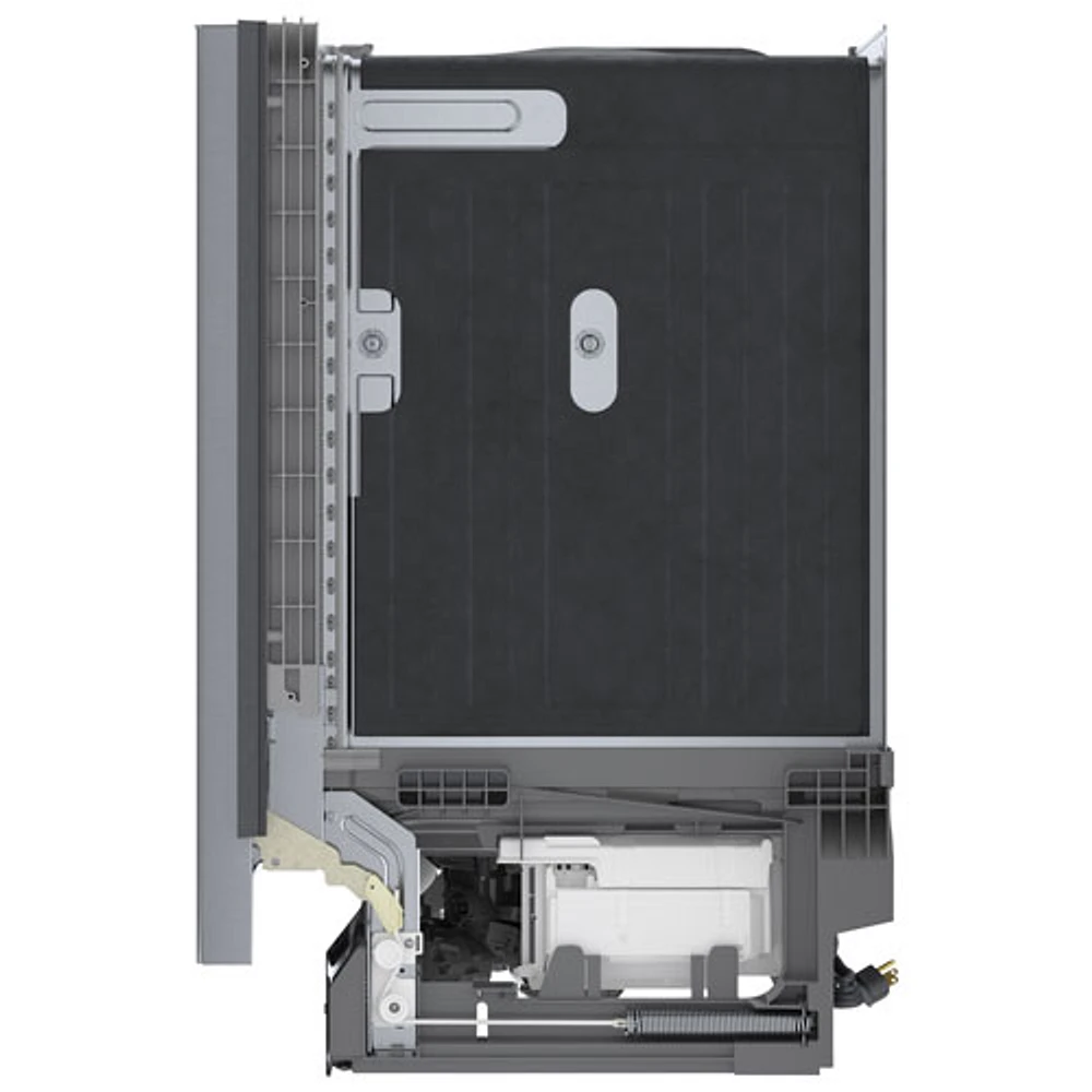 Lave-vaisselle encastrable 24 po 50 dB de Bosch (SHE3AEM5N) - Acier inoxydable