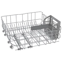 Bosch 24" 42dB Built-In Dishwasher with Third Rack (SHX78CM5N) - Stainless Steel