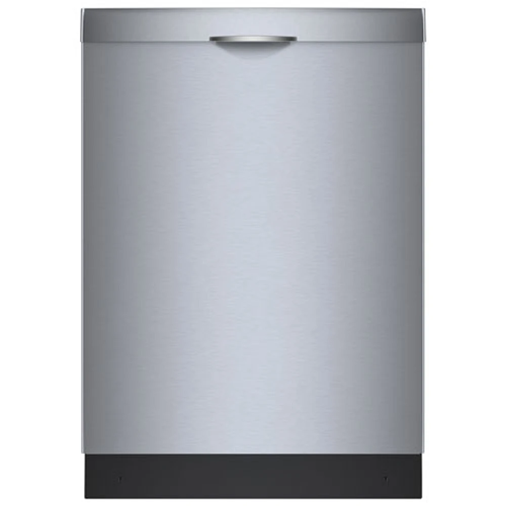 Bosch 24" 46dB Built-In Dishwasher with Third Rack (SHS53CM5N) - Stainless Steel