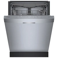 Bosch 24" 46dB Built-In Dishwasher with Third Rack (SHS53CM5N) - Stainless Steel