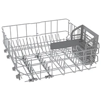 Bosch 24" 42dB Built-In Dishwasher with Third Rack (SHE78CM5N) - Stainless Steel